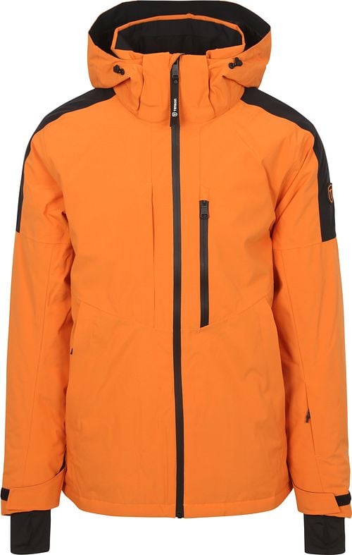 Tenson Jacket Core Ski MPC Plus Orange Product