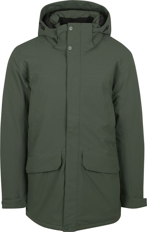 Tenson Chris MPC Jacke Olivgrün Product