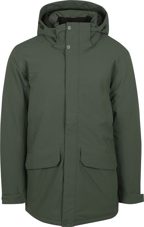 Tenson Veste Chris Vert Olive Product