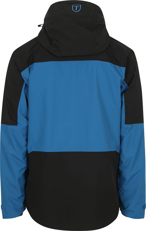 Tenson Himalaya MPC Plus Jacket Blue Product / Achterkant