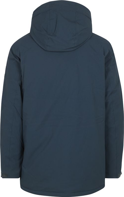 Tenson Chris MPC Jacket Petrol Product / Achterkant