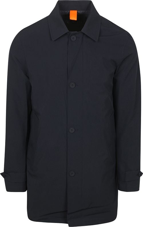 Suitable Packable Jack Long Tech Navy Product
