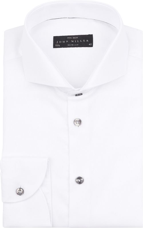 John Miller Shirt Non Iron White Product