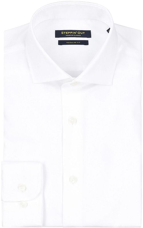 Steppin' Out Chemise Twill Blanche Product