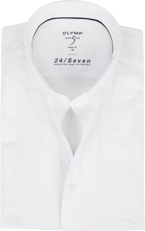 OLYMP Lvl 5 Hemd 24/Seven Wit Product