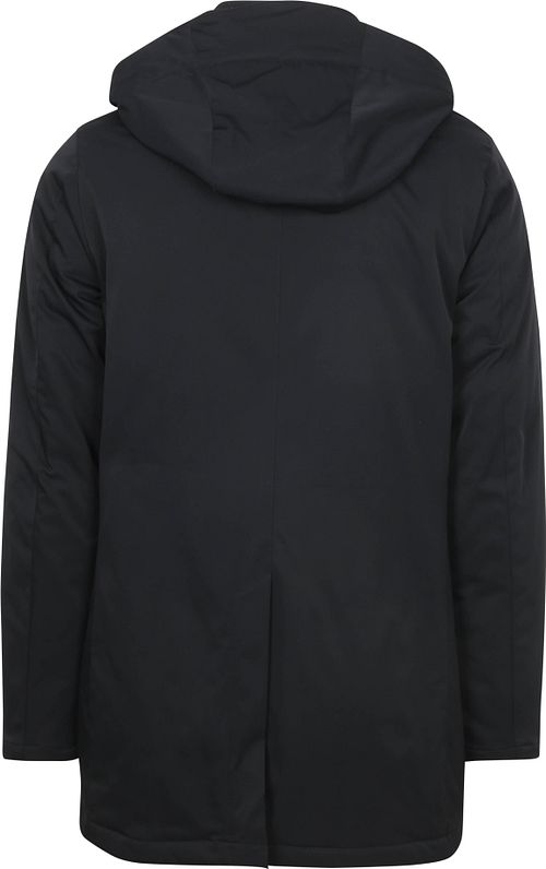 Profuomo Magnet Coat Navy