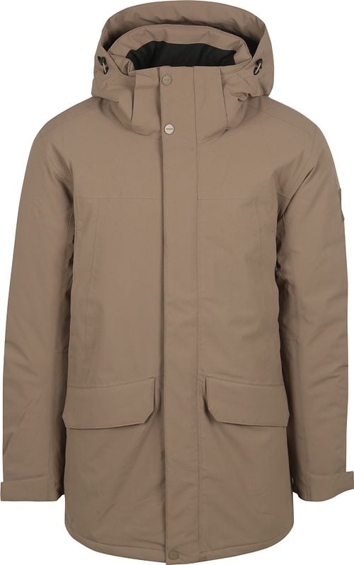 Tenson Chris MPC Jacket Taupe Product