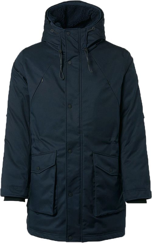 No Excess Parka Jacke Navy Product