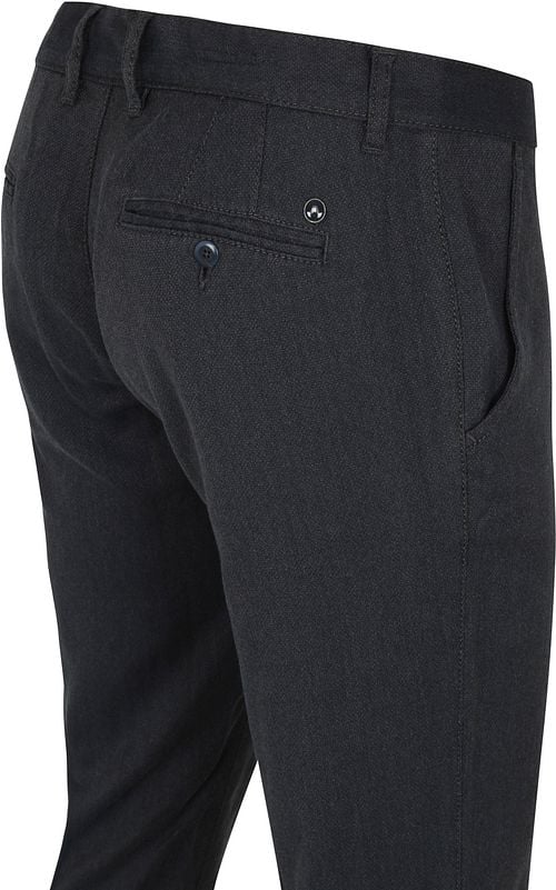 Alberto Lou Chinohose Dunkelblau Product / Detail