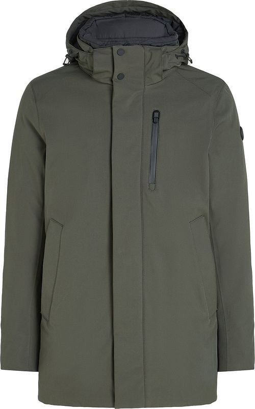 Reset Jacket Charleston Army Green Product