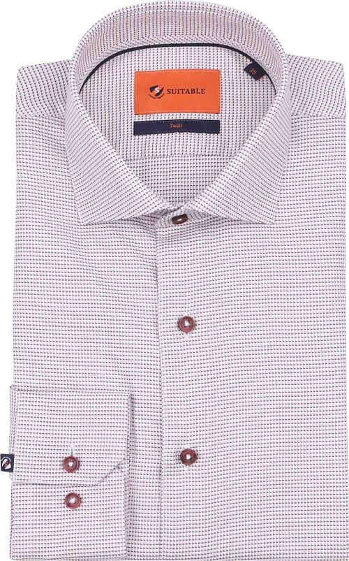 Suitable Shirt Print Red Hook Product