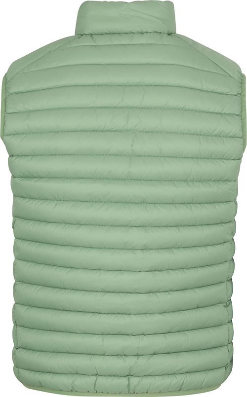 Save The Duck Veste Sans Manches Adam Vert Clair Product / Achterkant