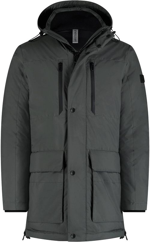 State Of Art Winter Coat Green Product