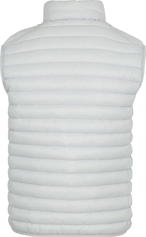 Save The Duck Bodywarmer Adam Hellgrau Product / Achterkant