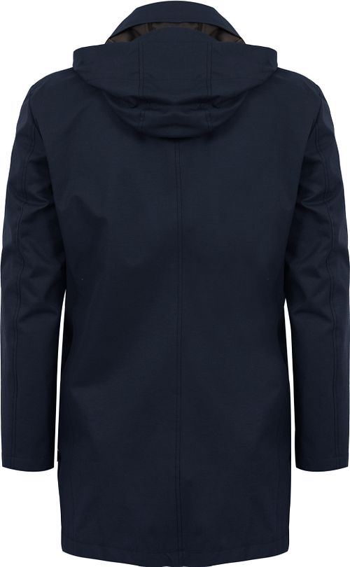 Suitable Jacket Navy Product / Achterkant