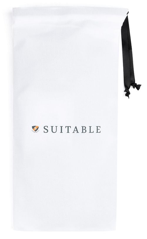 Suitable Suede Handschoen Bruin Product / Detail