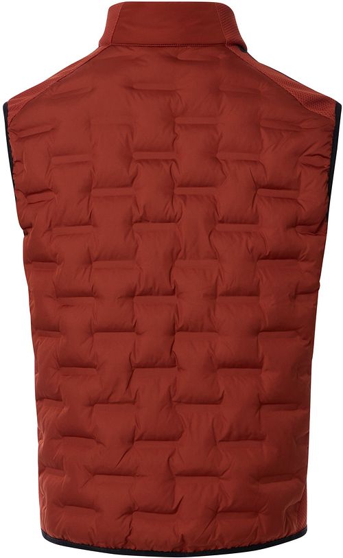 Casa Moda Veste Sans Manches Brique Product / Achterkant