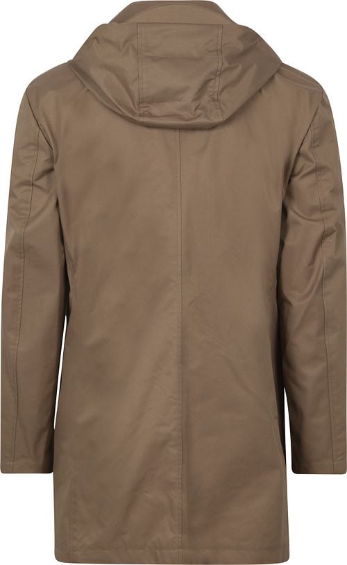 Suitable Jacke Taupe Product / Achterkant