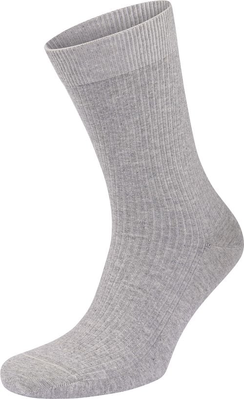 Colorful Standard Sokken Heather Grey Product