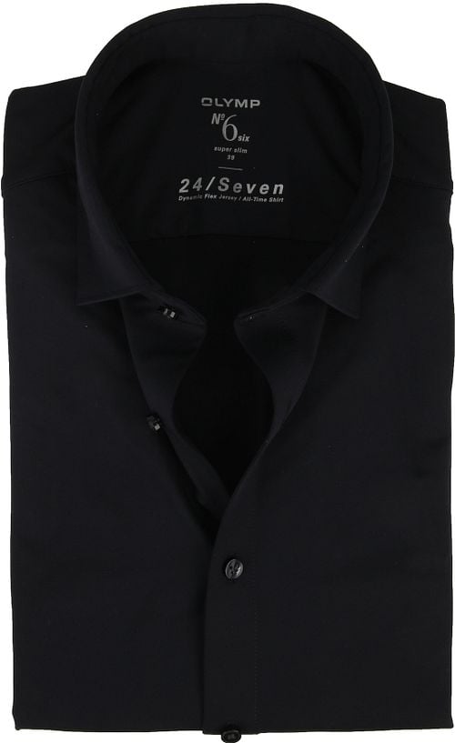 OLYMP No'6 Shirt 24/Seven Navy Product