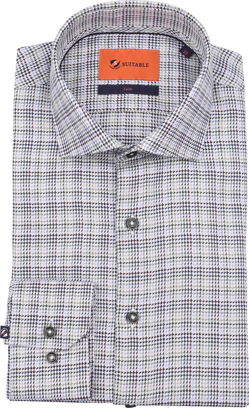 Suitable Shirt Print Green Product