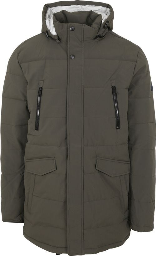 Suitable Alex Jacket Army Product