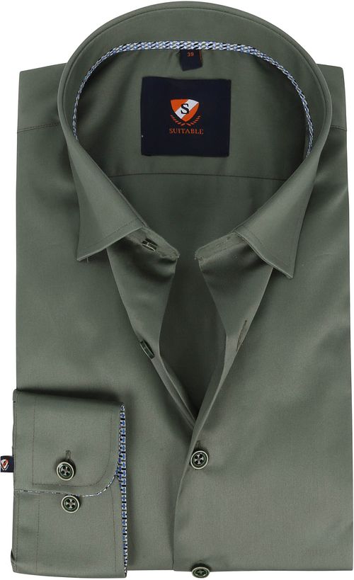 Suitable Shirt 227-7 Green Product