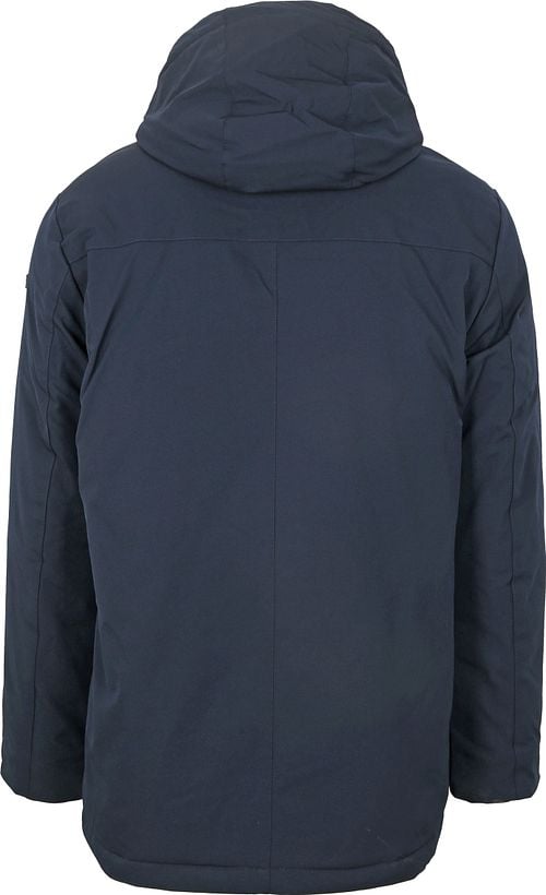 McGregor Parka Navy Product / Achterkant