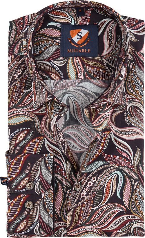 Suitable Overhemd Paisley 188-3 Product