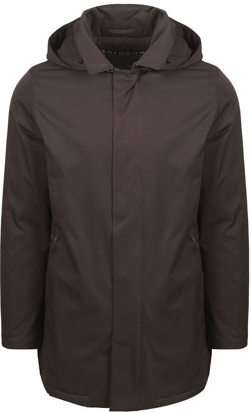 Profuomo Magnet Coat Brown Product