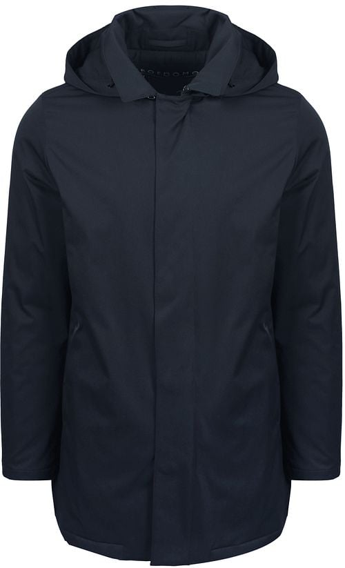 Profuomo Magnet Coat Navy Product