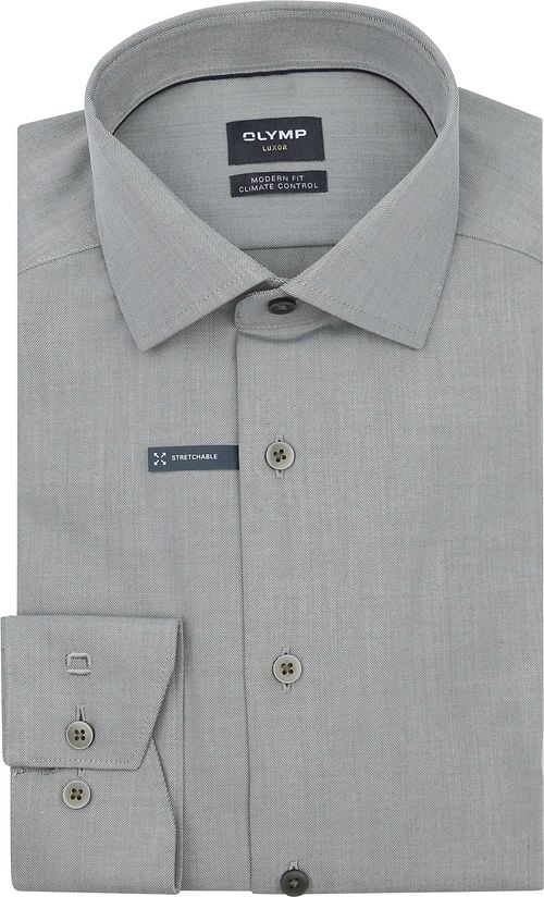 Olymp Luxor 24/Seven Shirt Green Product