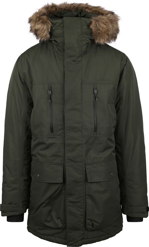Didriksons Parka Marco Dark Green Product