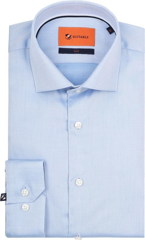 Suitable Hemd Blauw DR-04 Product