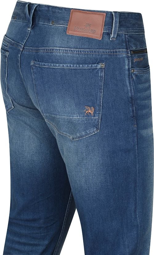 Vanguard V850 Rider Jeans Blauw OGW Product / Detail