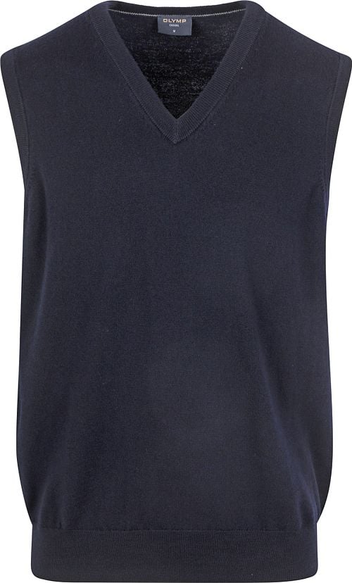 Olymp Spencer Wool Navy Product