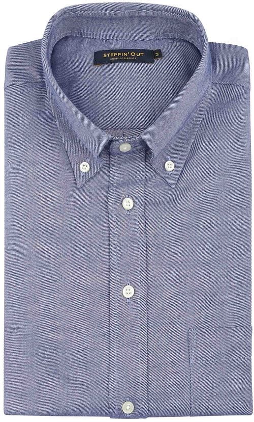 Steppin' Out Chemise Twill Bleu Product