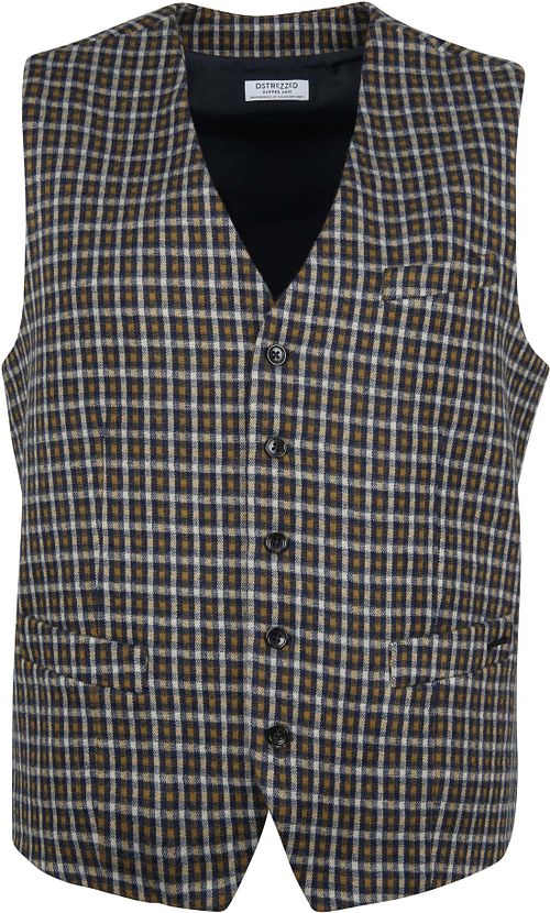 Dstrezzed Waistcoat Diamond Product