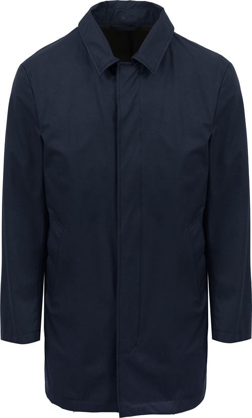 Suitable Jacket Navy Model / Voorkant