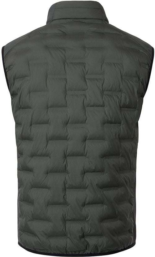 Casa Moda Bodywarmer Squaredpuff Olive