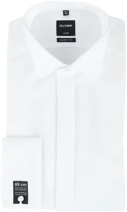 OLYMP Luxor Tuxedo Shirt Extra Long Sleeve Product