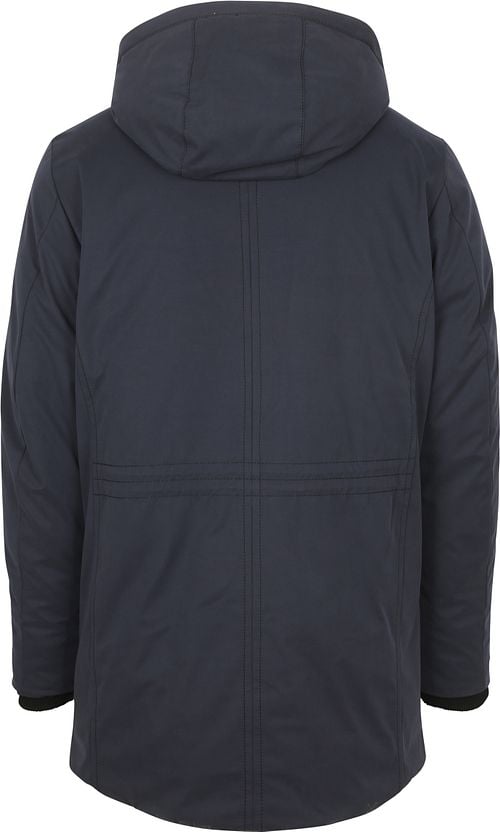 State Of Art Manteau d'hiver Navy