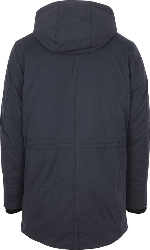 State Of Art Wintermantel Navy