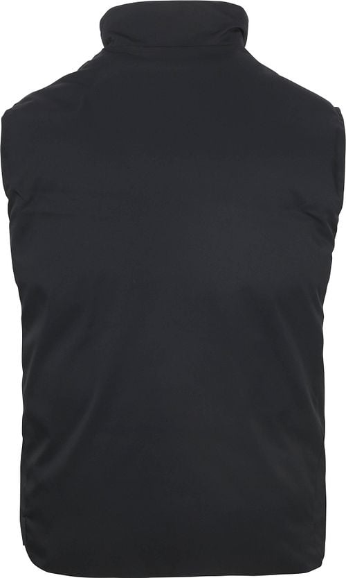 Profuomo Gilet Sans Manches Magnétique Marine