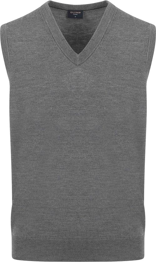 Olymp Spencer Wool Grey Product