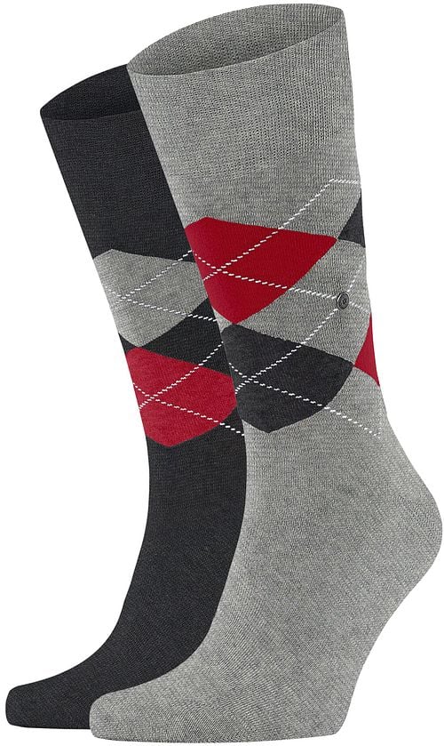 Burlington Everyday 2-Pack Grau 3986 Product