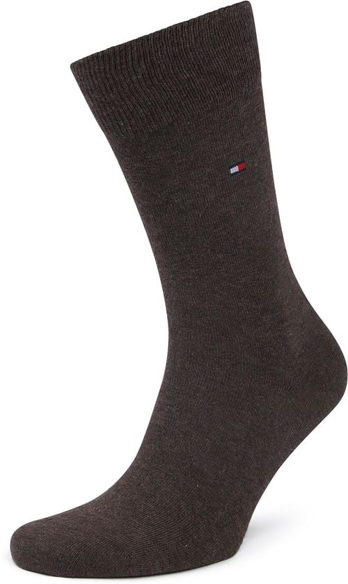Tommy Hilfiger 2-Pack Sokken bruin Product
