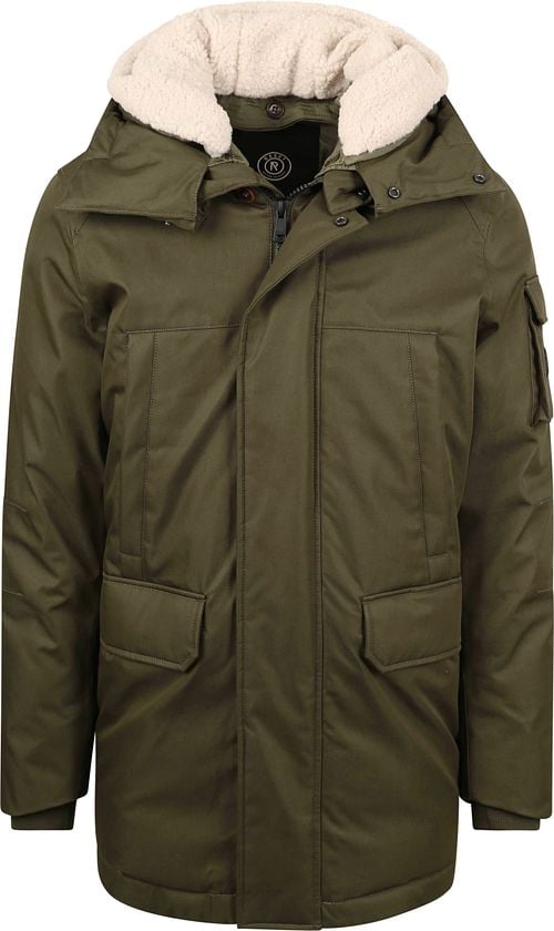 Reset Arlington Jacke Grün Product