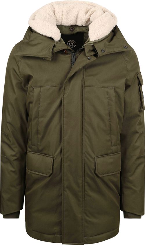 Reset Arlington Jacket Green Product
