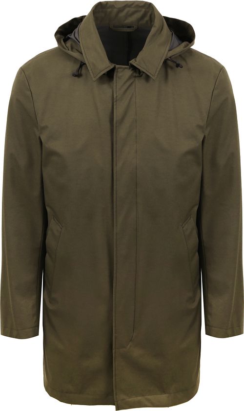Suitable Jacket Dark Green Product